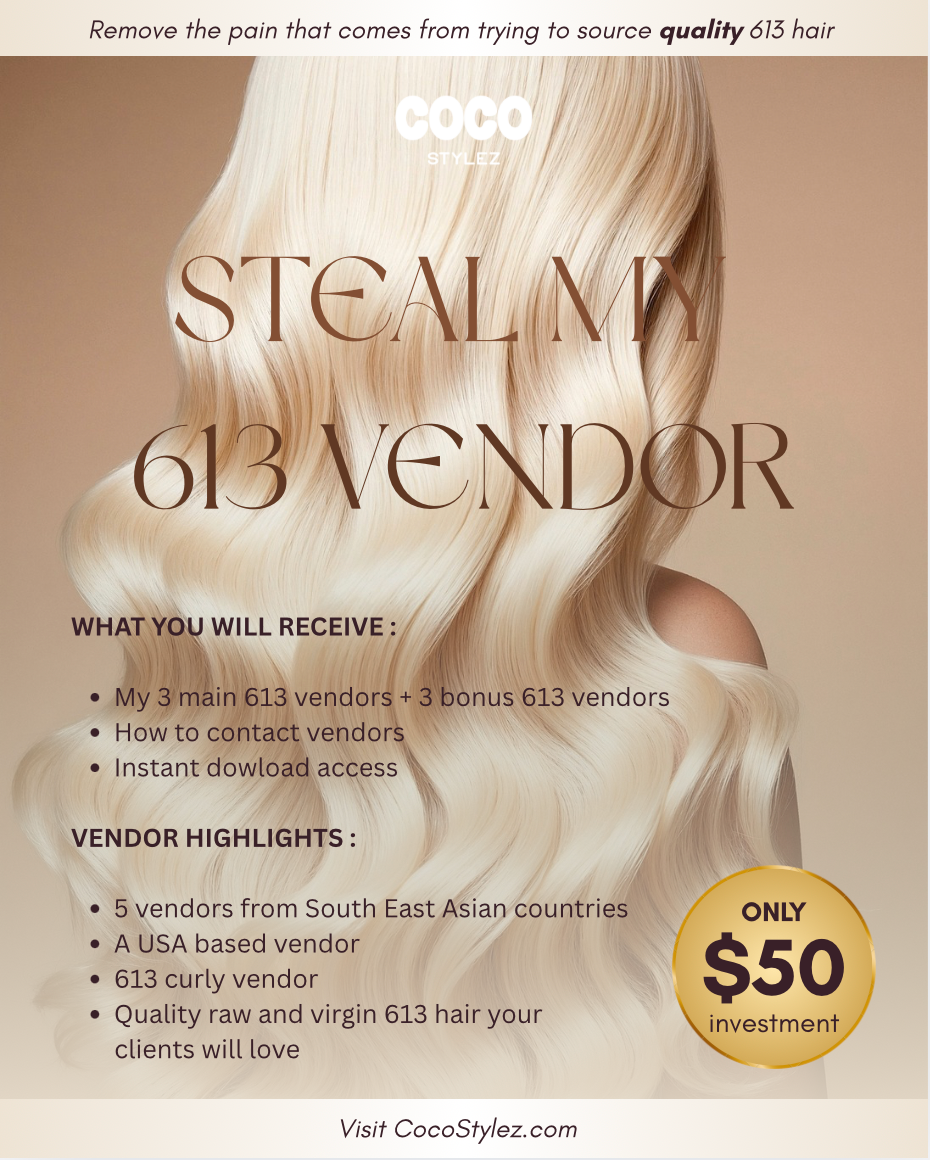 Steal My 613 Vendor