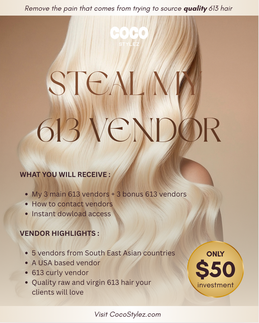 Steal My 613 Vendor